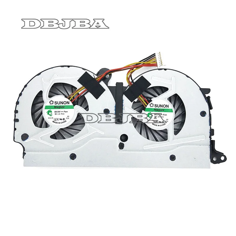 New Laptop CPU Cooling Fan for Lenovo Erazer Y40 Y40-80 Y40-70 Y40-70A Y40-70AM Y40-70AT-IFI Y40-70AT-ISE DC28000ETF0
New Laptop CPU Cooling Fan for Lenovo Erazer Y40 Y40-80 Y40-70 Y40-70A Y40-70AM Y40-70AT-IFI Y40-70AT-ISE DC28000ETF0