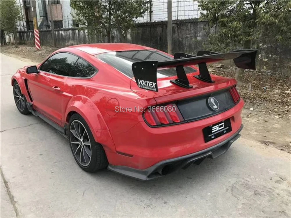 Высококачественный задний спойлер SHCHCG из углеродного волокна для Ford Mustang Coupe 2015 2016 2017 2018 2019
Высококачественный задний спойлер SHCHCG из углеродного волокна для Ford Mustang Coupe 2015 2016 2017 2018 2019