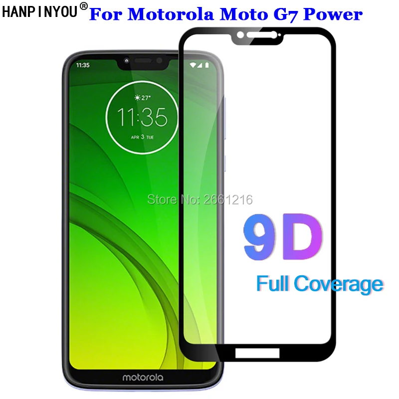 Для Motorola Moto G7 Power 6,2 "5D 6D 9D полное покрытие из закаленного стекла 9H Премиум Защитная пленка для экрана
Для Motorola Moto G7 Power 6,2 "5D 6D 9D полное покрытие из закаленного стекла 9H Премиум Защитная пленка для экрана