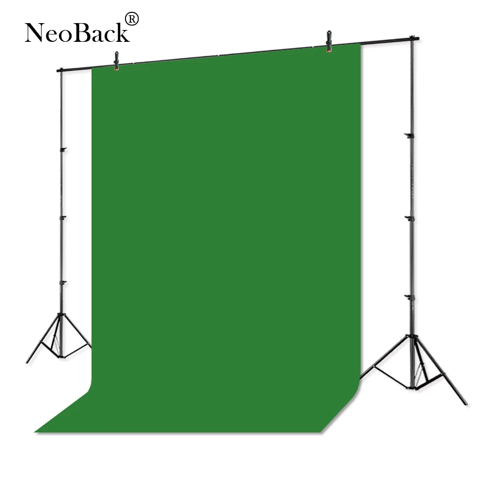 NeoBack 10x20 футов 3x6 м хромакей фон для фотосъемки студийной видеосъемки муслиновая