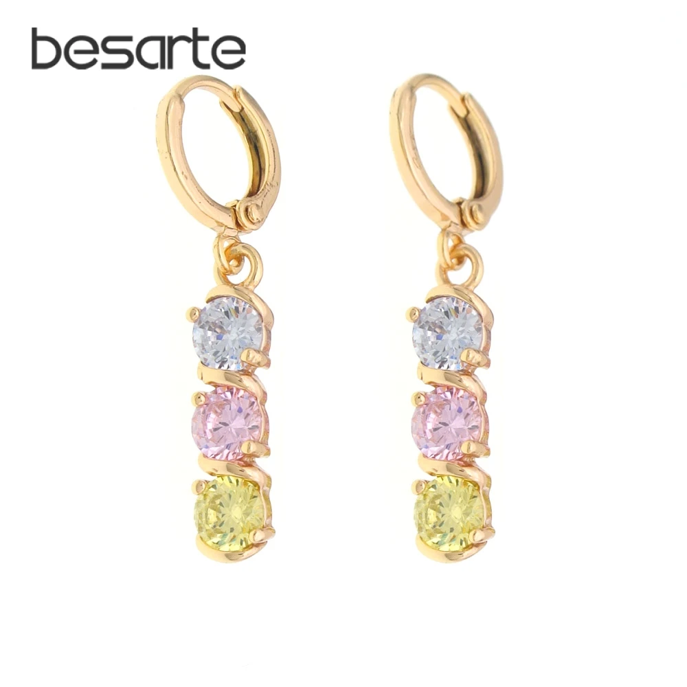 Dangle Gold Earings Long Earrings Women Oorbel Orecchini Pendenti Boucle D'oreille Femme Aretes Mujer Kolczyki Kupe Korean E2655
Dangle Gold Earings Long Earrings Women Oorbel Orecchini Pendenti Boucle D'oreille Femme Aretes Mujer Kolczyki Kupe Korean E2655