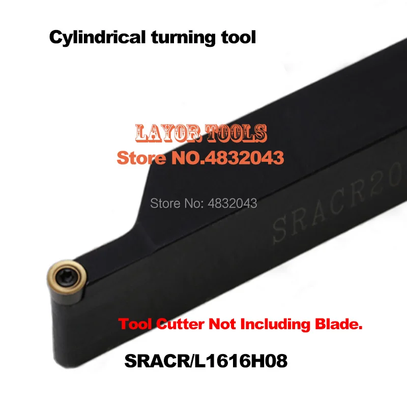 SRACR1616H08 Turning tools,Metal Lathe Cutting Tools for Lathe Machine,CNC Turning Tools External Turning Tool S-Type SRACR/L
SRACR1616H08 Turning tools,Metal Lathe Cutting Tools for Lathe Machine,CNC Turning Tools External Turning Tool S-Type SRACR/L