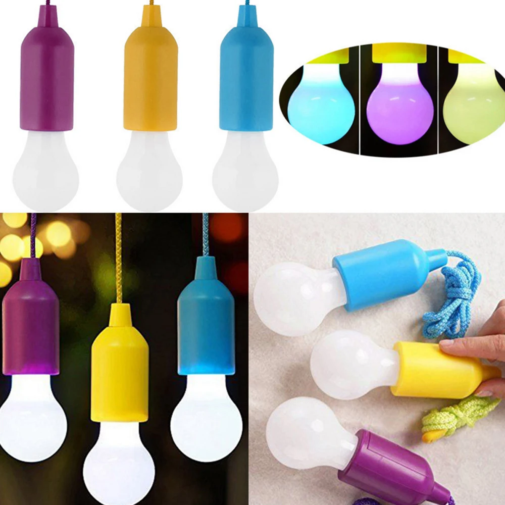 Outdoor Garden Camping Hanging LED Light Lamp Smart Light Bulb Chandelier Portable LED Pull Cord Light Bulb
Outdoor Garden Camping Hanging LED Light Lamp Smart Light Bulb Chandelier Portable LED Pull Cord Light Bulb