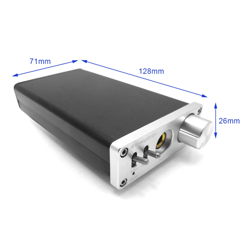 FX Audio PH A1 чистый класс А мини усилитель для наушников UPC1237 защита 3 5 мм/RCA входной