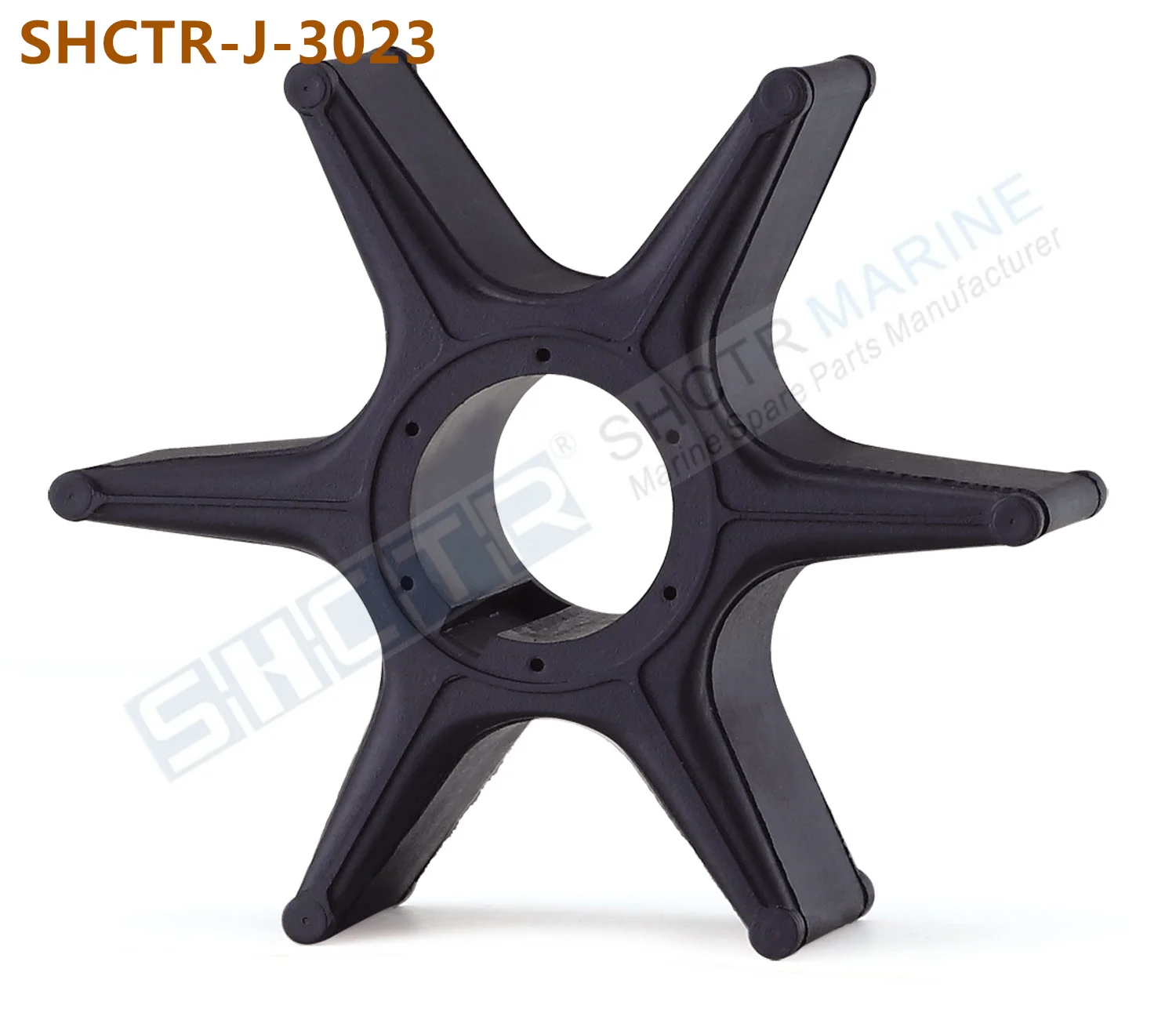 Подвесная крыльчатка SHCTR для Mercruiser OEM 19210-ZW1-B02/B03/B04 Sierra 18-3250 CEF500337 Mallory9-45104
