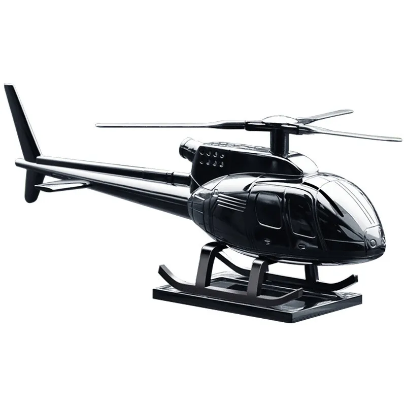 Car Supplies Creative Helicopter Aircraft Decoration High-grade Metal Gift Solar Car Perfume Fragrance Car Airplane Ornament
Car Supplies Creative Helicopter Aircraft Decoration High-grade Metal Gift Solar Car Perfume Fragrance Car Airplane Ornament