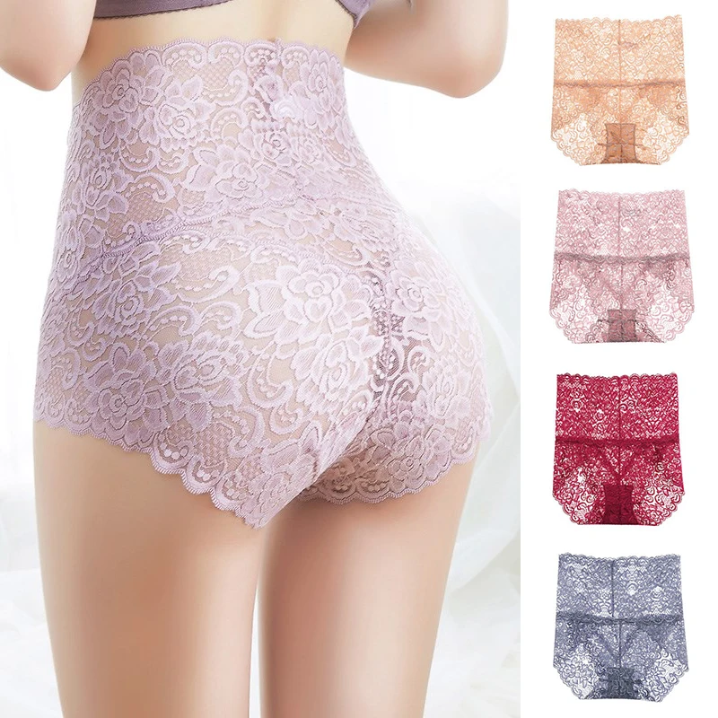 High Waist Sexy Intimates Popular Solid Seamless 1PC Hot Sale Transparent Plus Size Lace Underwear Women Briefs Ladies Panties
High Waist Sexy Intimates Popular Solid Seamless 1PC Hot Sale Transparent Plus Size Lace Underwear Women Briefs Ladies Panties