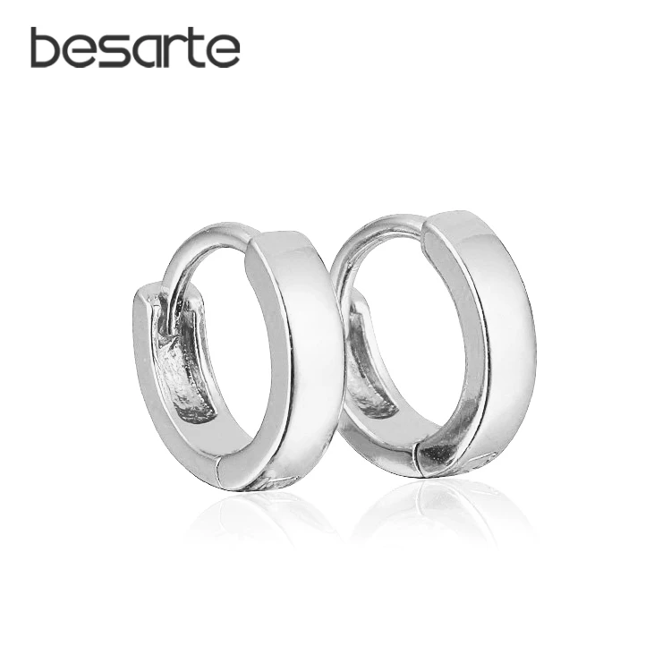 BESARTE Earing Gold Small Hoop Earrings Womens Boucle D'oreilles Bebe Brinco Orecchini Cerchio Zilveren Oorbellen Kolczyki E0983
BESARTE Earing Gold Small Hoop Earrings Womens Boucle D'oreilles Bebe Brinco Orecchini Cerchio Zilveren Oorbellen Kolczyki E0983