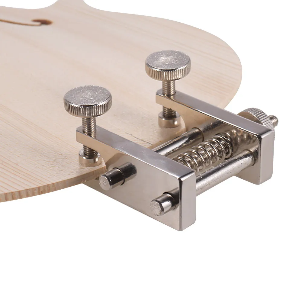 Viola Violin Edge Clamp Stainless Steel Viola Edge Clamp Luthier Tool for Making Viola Violin Repairing Cracks
Viola Violin Edge Clamp Stainless Steel Viola Edge Clamp Luthier Tool for Making Viola Violin Repairing Cracks