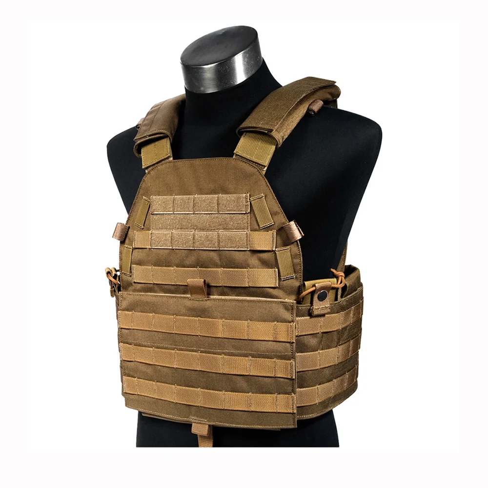 Flyye 1000D Molle LT6094 жилет 6094 жилет для перевозки тарелок армейский боевой жилет
Flyye 1000D Molle LT6094 жилет 6094 жилет для перевозки тарелок армейский боевой жилет