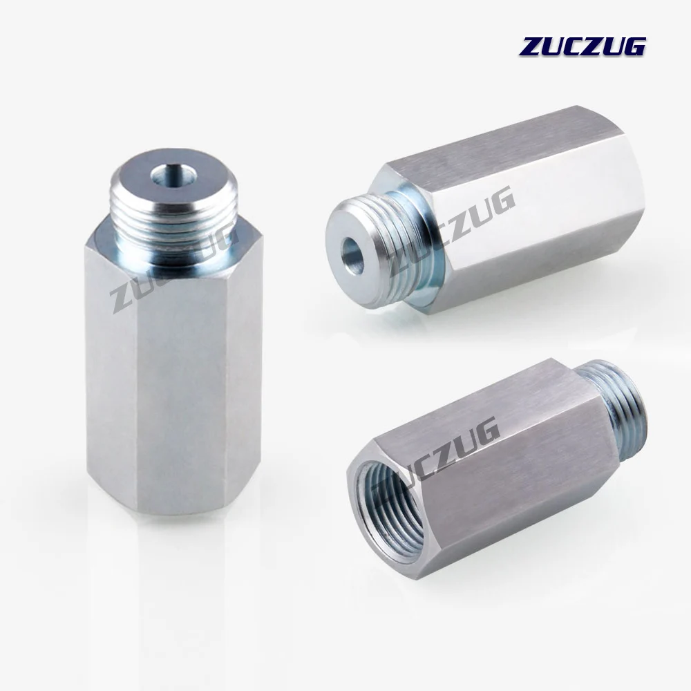 ZUCZUG M18x1.5 лямбда кислородный датчик расширитель разделительные соединения
