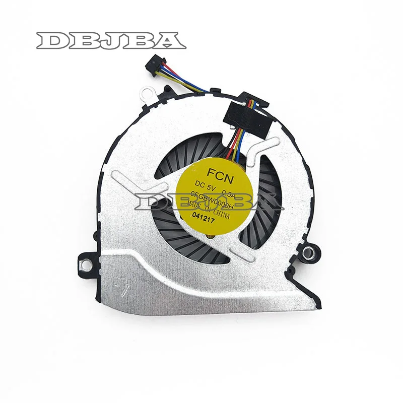 NEW CPU Cooling Fan FOR HP TPN-Q159 15-ab068TX 15-ab069 15-ab065tx 15-ab066tX Laptop Cooler Fan
NEW CPU Cooling Fan FOR HP TPN-Q159 15-ab068TX 15-ab069 15-ab065tx 15-ab066tX Laptop Cooler Fan