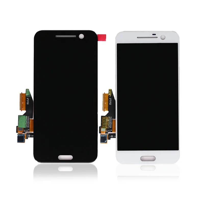 100% тест для HTC One M10 ЖК дисплей + сенсорный экран с дигитайзером Pantalla сборка ремонт 5