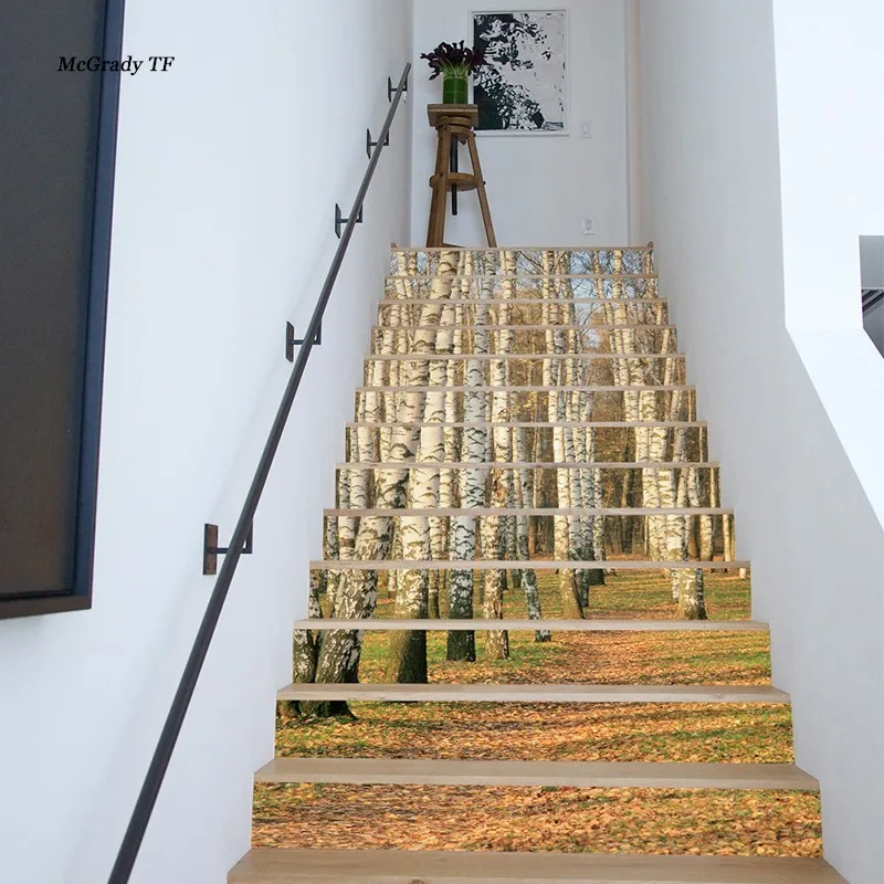 13 шт./компл. лесные деревья, 3D наклейки для лестницы, водонепроницаемые съемные самоклеящиеся наклейки на пол, наклейки, домашний декор, укра...
13 шт./компл. лесные деревья, 3D наклейки для лестницы, водонепроницаемые съемные самоклеящиеся наклейки на пол, наклейки, домашний декор, укра...