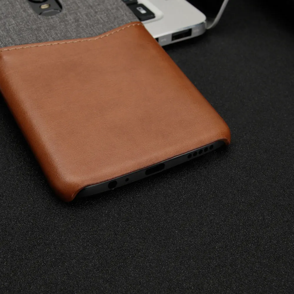 Hunreone для Oneplus 7 PU тиснение карманы фотообложка | Мобильные телефоны и аксессуары