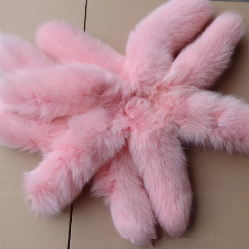 Keychain Backpack Key Accessories Key Ring Women Real Fox Tail Fur Key Chain Fluffy Charms Pink Red Color A90
Keychain Backpack Key Accessories Key Ring Women Real Fox Tail Fur Key Chain Fluffy Charms Pink Red Color A90