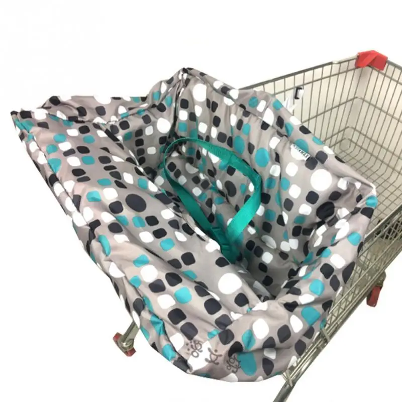 Полиэстер Non Slip стульчик для кормления крышка насадка корзина чехол детского
