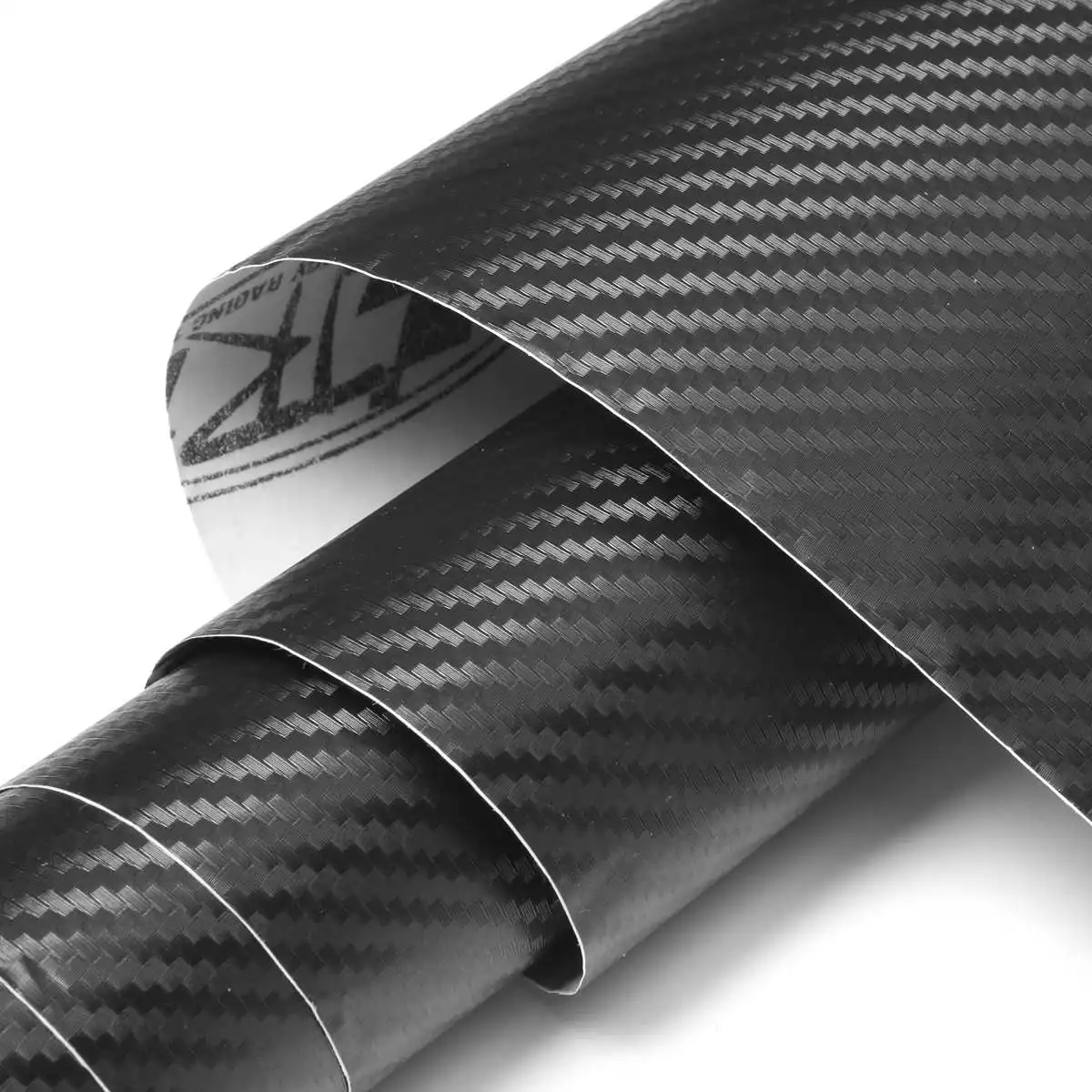 250 x 65cm Black 3D Carbon Fiber Vinyl Car Motocycle Wrap Sheet Roll Film Sticker Foil Decal
250 x 65cm Black 3D Carbon Fiber Vinyl Car Motocycle Wrap Sheet Roll Film Sticker Foil Decal