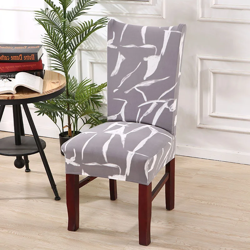 Spandex Chair Covers Floral Printing Chair Protector Slipcover for Kitchen Party Anti-dirty Removable Armchair Cover funda 20
Spandex Chair Covers Floral Printing Chair Protector Slipcover for Kitchen Party Anti-dirty Removable Armchair Cover funda 20