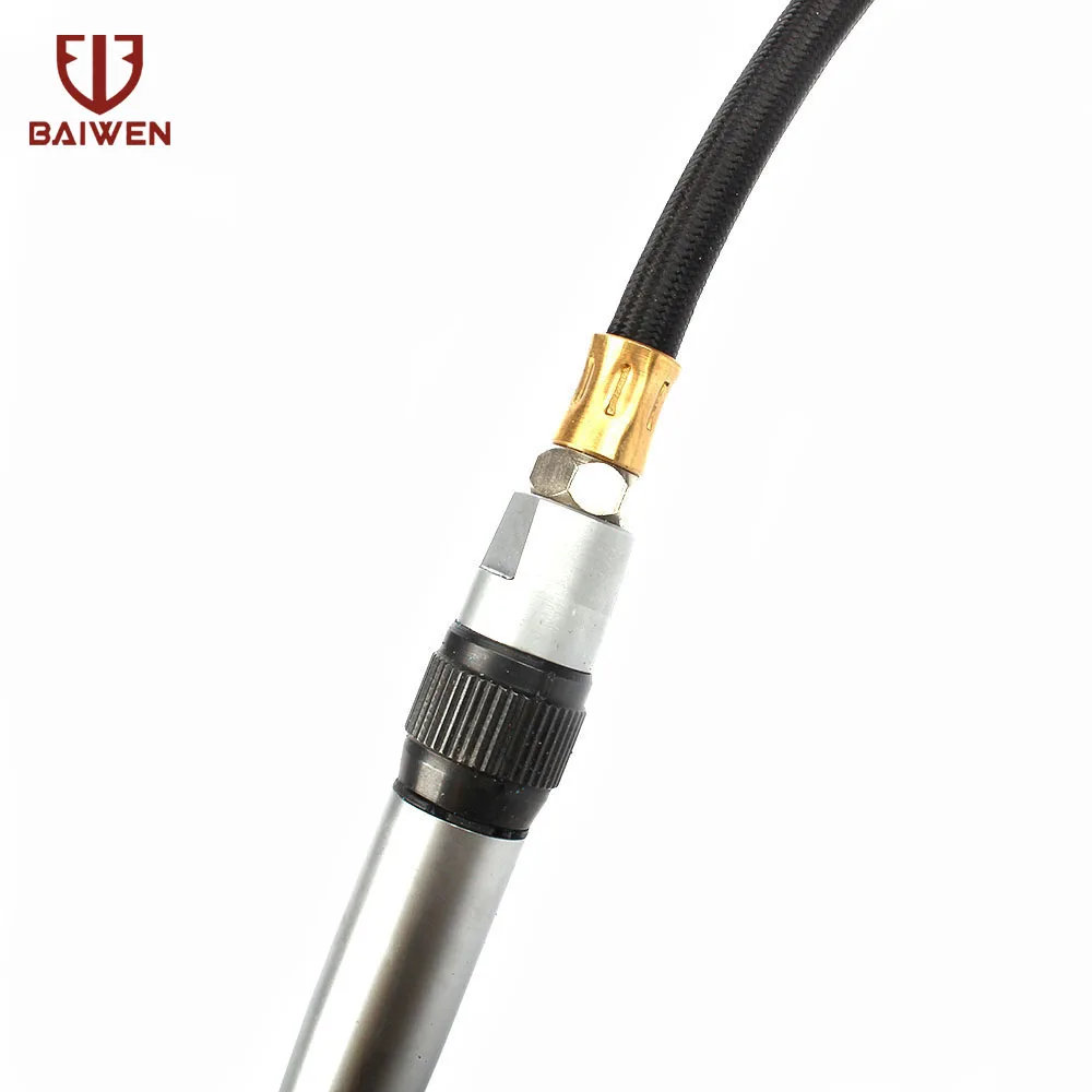 Pneumatic Pen 16500RPM Lettering Tool Air Chisel Word Pen Write Tools Rapid Lettering on Metal Glass Plastic Marble Wood
Pneumatic Pen 16500RPM Lettering Tool Air Chisel Word Pen Write Tools Rapid Lettering on Metal Glass Plastic Marble Wood