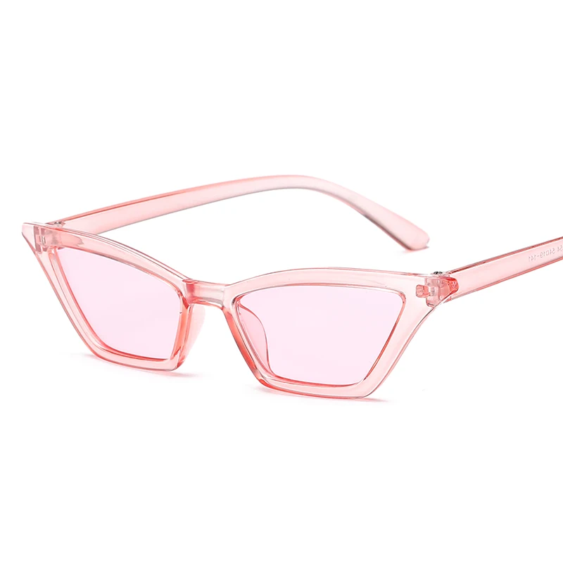 Vintage Women Cat Eye Sunglasses Luxury Brand Designer Sun Glasses Retro Small Red ladies Sunglass Black Eyewear oculos Party
Vintage Women Cat Eye Sunglasses Luxury Brand Designer Sun Glasses Retro Small Red ladies Sunglass Black Eyewear oculos Party