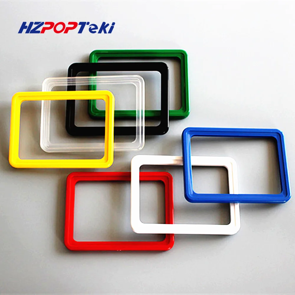 A5 Size Plastic POP Supermarket Promotion Poster Paper Price Tag Signage Sign Advertising Display Frame Colors Available 50sets
A5 Size Plastic POP Supermarket Promotion Poster Paper Price Tag Signage Sign Advertising Display Frame Colors Available 50sets