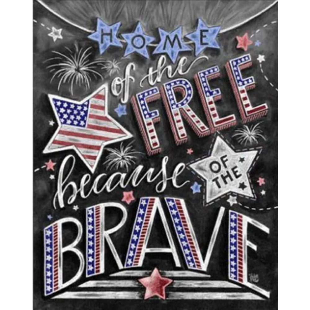 5D DIY Diamond Painting Full Round Letter Home Brave Star Mosaic Embroidery Cross Stitch Resin Rhinestones Picture
5D DIY Diamond Painting Full Round Letter Home Brave Star Mosaic Embroidery Cross Stitch Resin Rhinestones Picture