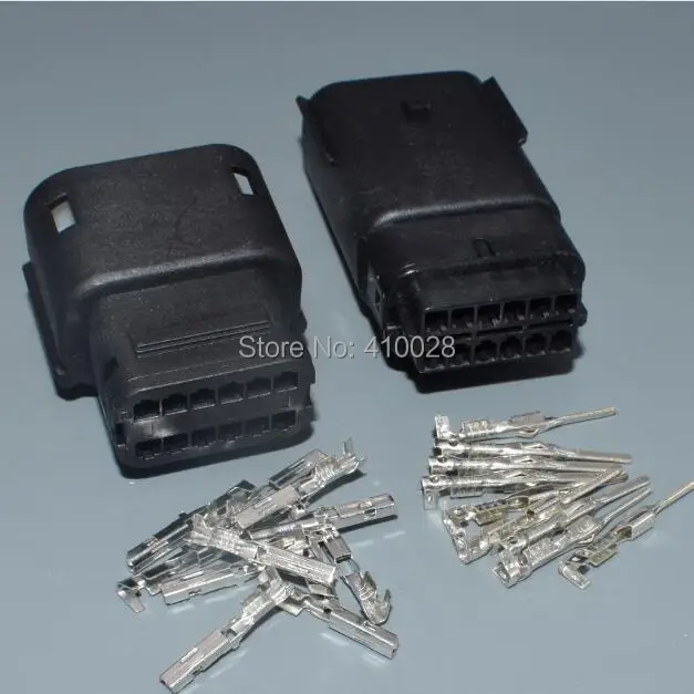 shhworldsea 12pin auto Headlight plug male and female electric wiring harness cable connector 33472-1201
shhworldsea 12pin auto Headlight plug male and female electric wiring harness cable connector 33472-1201