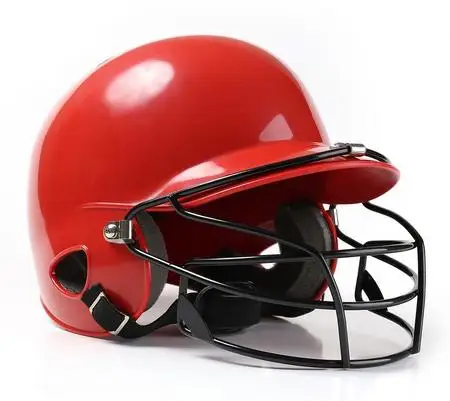 Бейсбольный шлем Mounchain унисекс дышащая защита для ушей и всего лица защитный