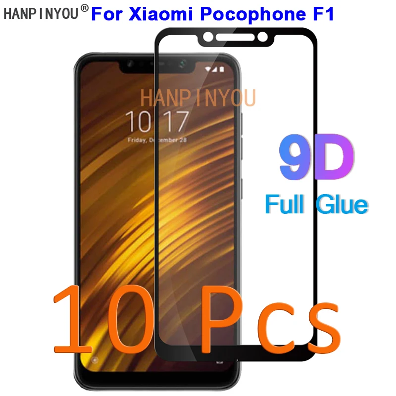 10 шт./лот для Xiaomi Pocophone F1 / Poco F1 6,18 дюйма 9D полное клеевое Покрытие Закаленное стекло пленка защита экрана
10 шт./лот для Xiaomi Pocophone F1 / Poco F1 6,18 дюйма 9D полное клеевое Покрытие Закаленное стекло пленка защита экрана