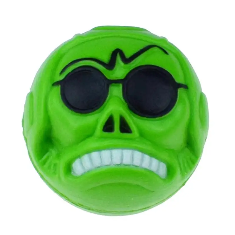 1/5pcs Ghost Shape Bouncing Ball Elastic Rubber Balls Jumping Bouncy Toys Children Kids Funny Tricky Toy Gifts
1/5pcs Ghost Shape Bouncing Ball Elastic Rubber Balls Jumping Bouncy Toys Children Kids Funny Tricky Toy Gifts