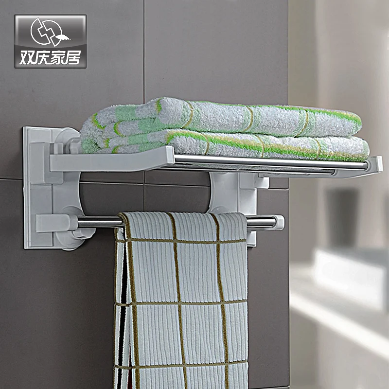 SQ1905 40cm Suction Cup Portable Bathroom Standing Foldable Towel Rack Bathrobe Rack For Hotel With Towel Rack Hotel Suppliers
SQ1905 40cm Suction Cup Portable Bathroom Standing Foldable Towel Rack Bathrobe Rack For Hotel With Towel Rack Hotel Suppliers