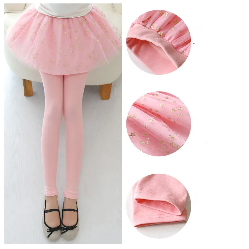 New Girls Leggings Spring Autumn Girls Skirt Pants Kids Pants Fashion Cake Skirt Girl Kids Leggings Children Clothes Trousers
New Girls Leggings Spring Autumn Girls Skirt Pants Kids Pants Fashion Cake Skirt Girl Kids Leggings Children Clothes Trousers