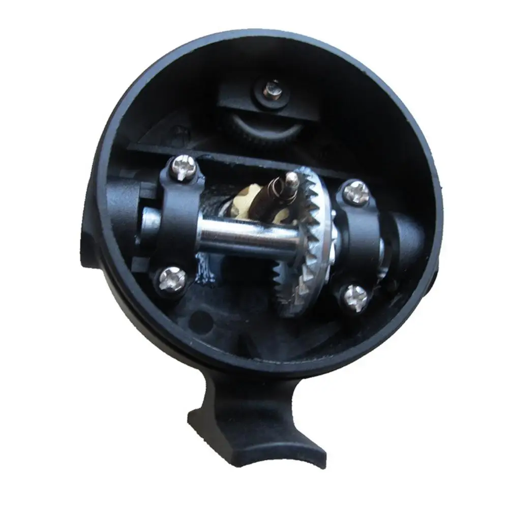 None Enclosed Spincast Fishing wheel Reel Left/Right hand 3.3:1 Gear ratio Interchangeable for Saltwater Freshwater Fishing
None Enclosed Spincast Fishing wheel Reel Left/Right hand 3.3:1 Gear ratio Interchangeable for Saltwater Freshwater Fishing