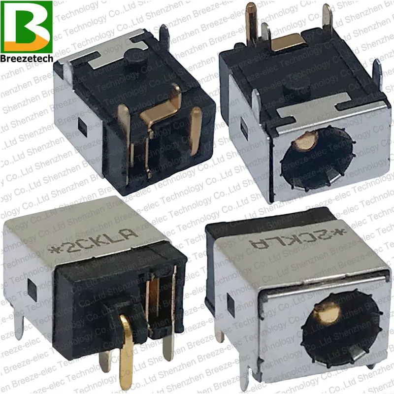 10 pieces/Lot Original NEW DC Power Jack socket For ASUS K73 K73e K73s K73SD K73sv X73s N53 N53J N53SV N53JF series Connector
10 pieces/Lot Original NEW DC Power Jack socket For ASUS K73 K73e K73s K73SD K73sv X73s N53 N53J N53SV N53JF series Connector