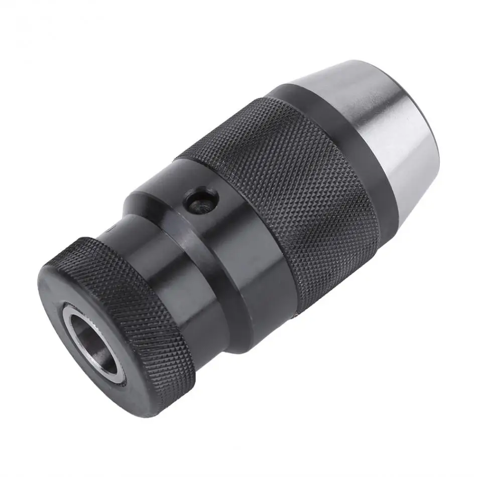 For Lathe Electric Drill 0-13mm Keyless Drill Chuck Screwdriver Impact Driver Adaptor 1/2 '' Hex Shank Dril Bit Tool Color B16
For Lathe Electric Drill 0-13mm Keyless Drill Chuck Screwdriver Impact Driver Adaptor 1/2 '' Hex Shank Dril Bit Tool Color B16