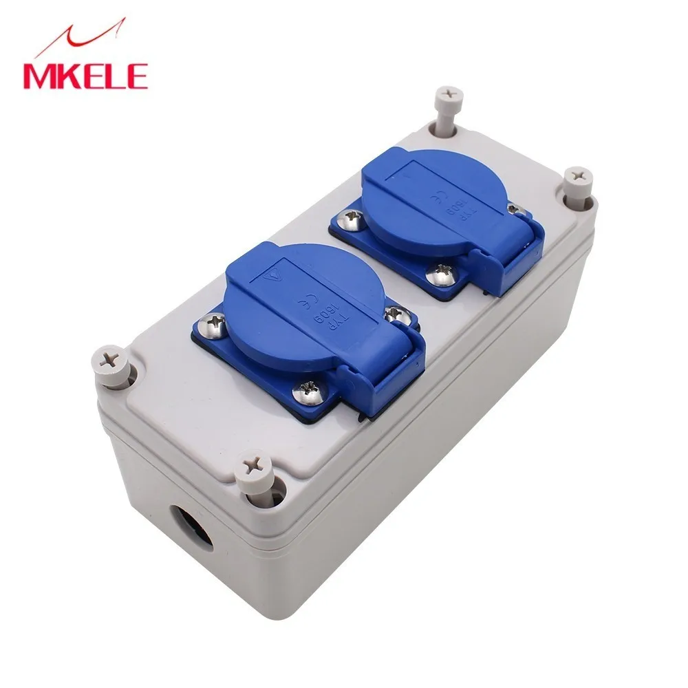 Gewijd Waterdichte Socket Plastic Combinatie Multifunctionele Outdoor Regendicht Socket Doos Kabel Klieren 2 Gaten 10A
Gewijd Waterdichte Socket Plastic Combinatie Multifunctionele Outdoor Regendicht Socket Doos Kabel Klieren 2 Gaten 10A