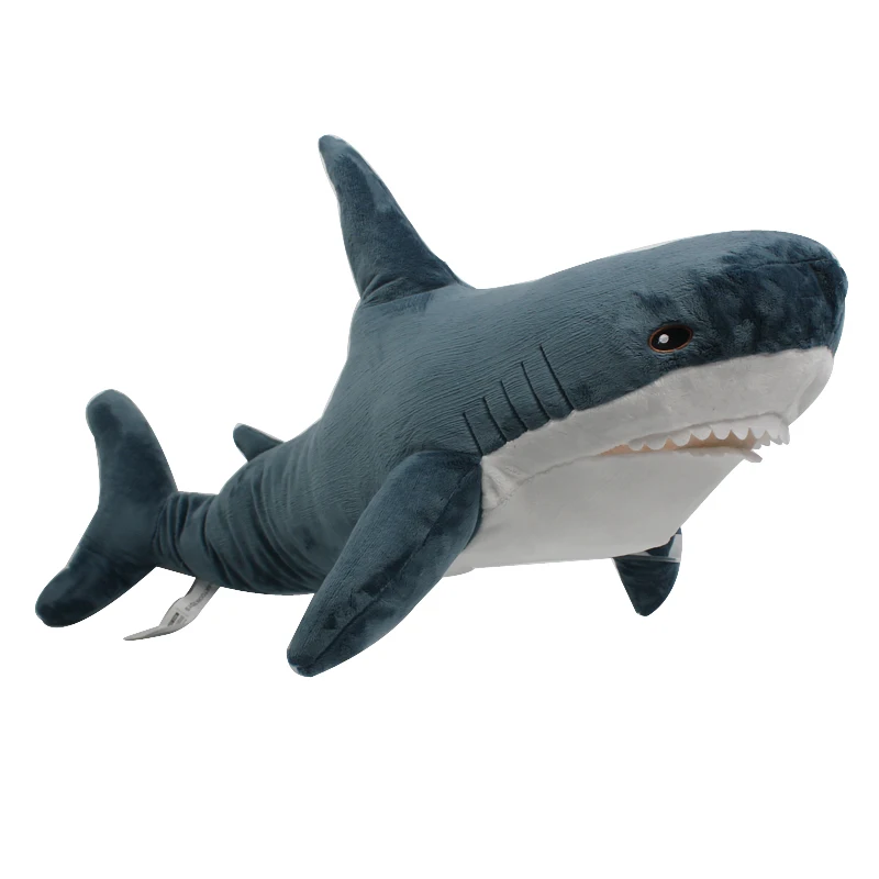 Big Shark Pillows Shark Plush Cushion Fish Pillow Toys Key Chain Lifelike Appease Soft Stuffed Animal Kids Baby Toy Gift Decor
Big Shark Pillows Shark Plush Cushion Fish Pillow Toys Key Chain Lifelike Appease Soft Stuffed Animal Kids Baby Toy Gift Decor