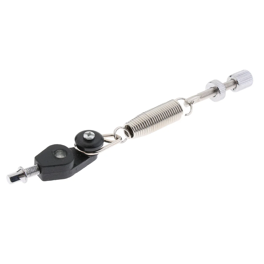 1Pc 5.7cm Metal Bass Drum Foot Pedal Spring with D-ring Springs Tensioner For Drummer #1 Percussionist Musical Part Accessories
1Pc 5.7cm Metal Bass Drum Foot Pedal Spring with D-ring Springs Tensioner For Drummer #1 Percussionist Musical Part Accessories