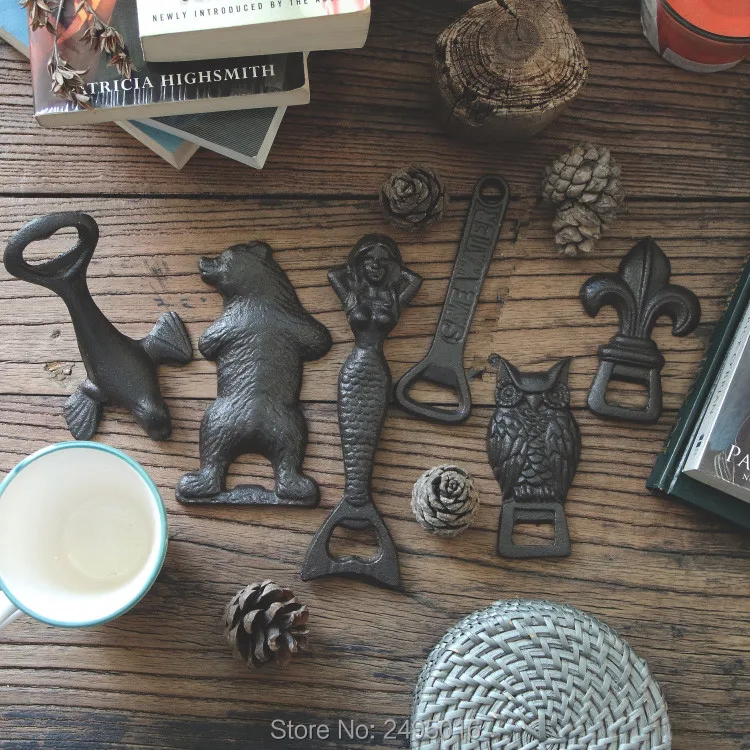 1piece cast iron beer opener screwdriver opener bottle opener creative screwdriver for bottle personality opener vintage
1piece cast iron beer opener screwdriver opener bottle opener creative screwdriver for bottle personality opener vintage