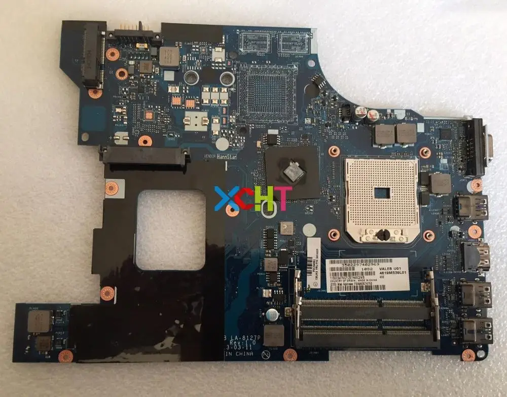 FRU:04X4809 VALEB LA-8127P для Lenovo Thinkpad E545 протестированная Материнская плата ноутбука
FRU:04X4809 VALEB LA-8127P для Lenovo Thinkpad E545 протестированная Материнская плата ноутбука