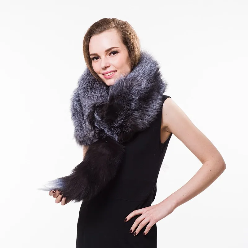 The Whole Fox Scarf Genuine Leather Men Women Fox Wool Whole Zhang Fox Skin Blue Fox Really Hair Lead Leather And Shawl Winter
The Whole Fox Scarf Genuine Leather Men Women Fox Wool Whole Zhang Fox Skin Blue Fox Really Hair Lead Leather And Shawl Winter