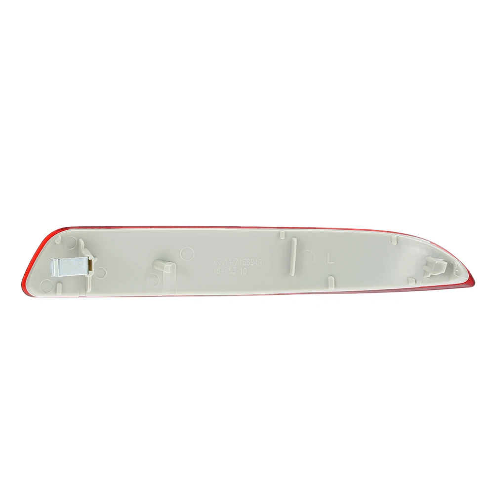 KKMOON Left Rear Bumper Reflector Red Lens Decoration car stying car Sticker for BMW E70 X5 2008-2012
KKMOON Left Rear Bumper Reflector Red Lens Decoration car stying car Sticker for BMW E70 X5 2008-2012
