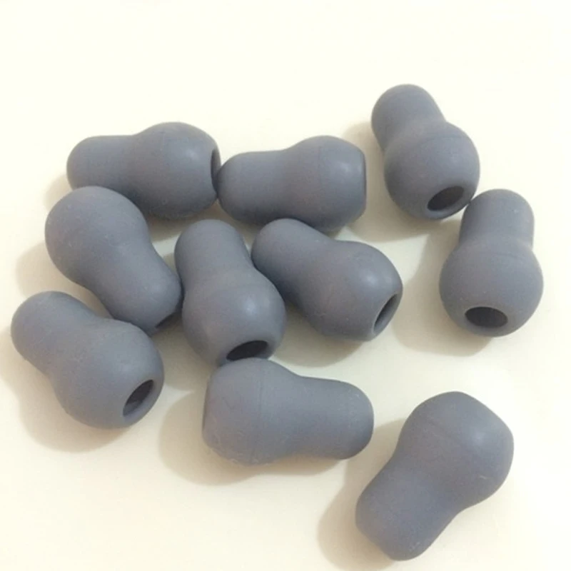 Stethoscope Accessories Earpieces Earplug Earphones Super Comfortable and Soft Silicone Material Endurable 10pcs/lot
Stethoscope Accessories Earpieces Earplug Earphones Super Comfortable and Soft Silicone Material Endurable 10pcs/lot