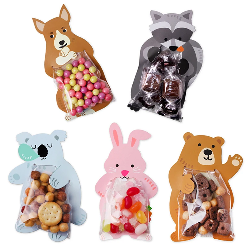 Animal Cute Gift Bags Baby Shower Birthday Party Candy Bags Cookie Bags Bear Candy Box Greeting Cards Popular Rabbit 10pcs/lot
Animal Cute Gift Bags Baby Shower Birthday Party Candy Bags Cookie Bags Bear Candy Box Greeting Cards Popular Rabbit 10pcs/lot