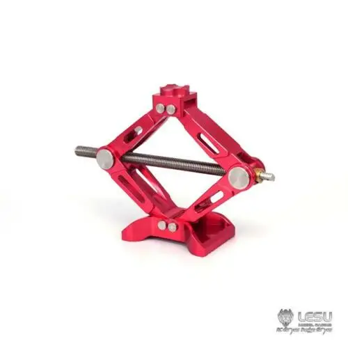 LESU Metal Scissor Jack for Tamiya RC Tractor Truck Dumper Crawler Model Car TH05806
LESU Metal Scissor Jack for Tamiya RC Tractor Truck Dumper Crawler Model Car TH05806