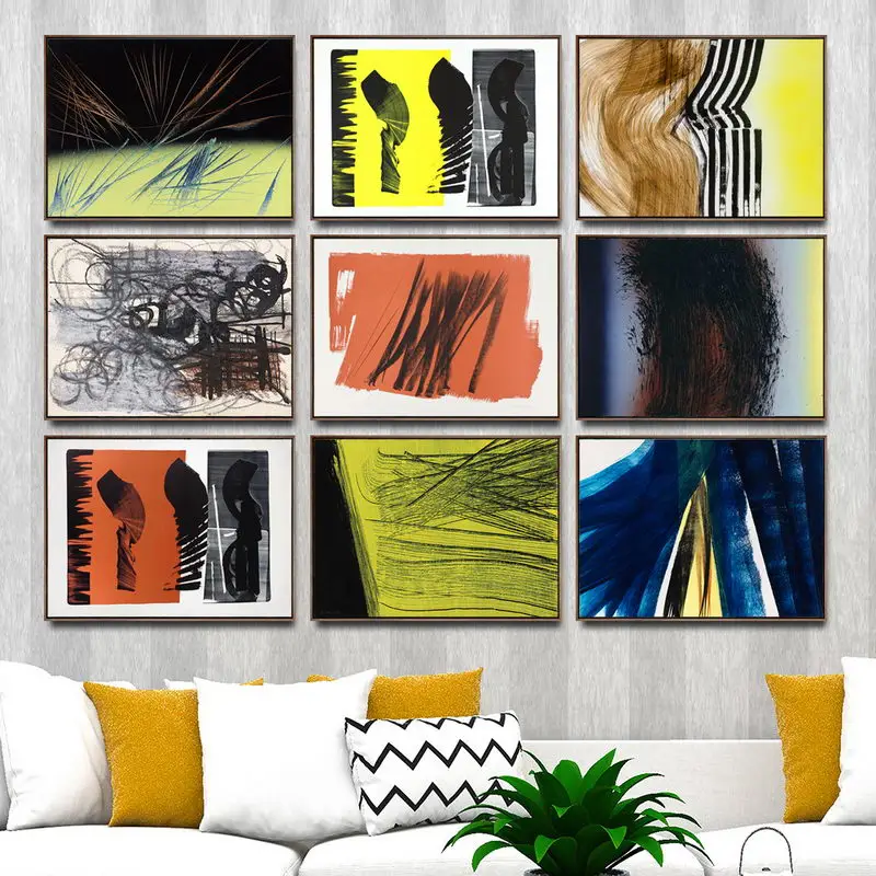 Home Decoration Art Wall Pictures Fro Living Room Poster Print Canvas Paintings French Hans Hartung
Home Decoration Art Wall Pictures Fro Living Room Poster Print Canvas Paintings French Hans Hartung