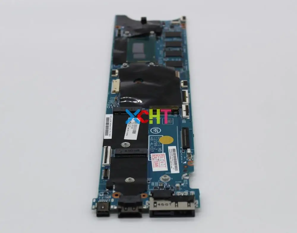 FRU : 00HN769 LMQ-1 12298-2 48.4LY07.021 w I7-4600U 8GB RAM for Lenovo Thinkpad X1 Carbon Ultrabook Laptop Motherboard Mainboard
FRU : 00HN769 LMQ-1 12298-2 48.4LY07.021 w I7-4600U 8GB RAM for Lenovo Thinkpad X1 Carbon Ultrabook Laptop Motherboard Mainboard