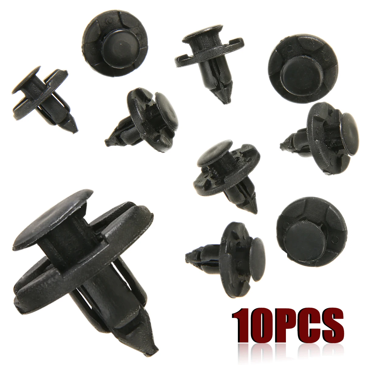 10Pcs 8mm Plastic Bumper Clip Fastener Trim Rivet Retainer Push Engine Cover Car Door Trim For Nissan Micra Almera XTrail Juke
10Pcs 8mm Plastic Bumper Clip Fastener Trim Rivet Retainer Push Engine Cover Car Door Trim For Nissan Micra Almera XTrail Juke