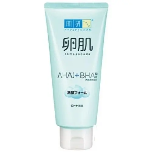 Hada Labo Japan Tamagohada Aha + bha ежедневная очищающая пена для лица 130 мл Новинка
Hada Labo Japan Tamagohada Aha + bha ежедневная очищающая пена для лица 130 мл Новинка